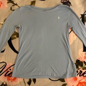 Ralph lauren long sleeve shirt